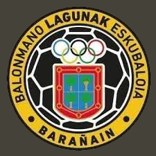 Escudo Balonmano Lagunak